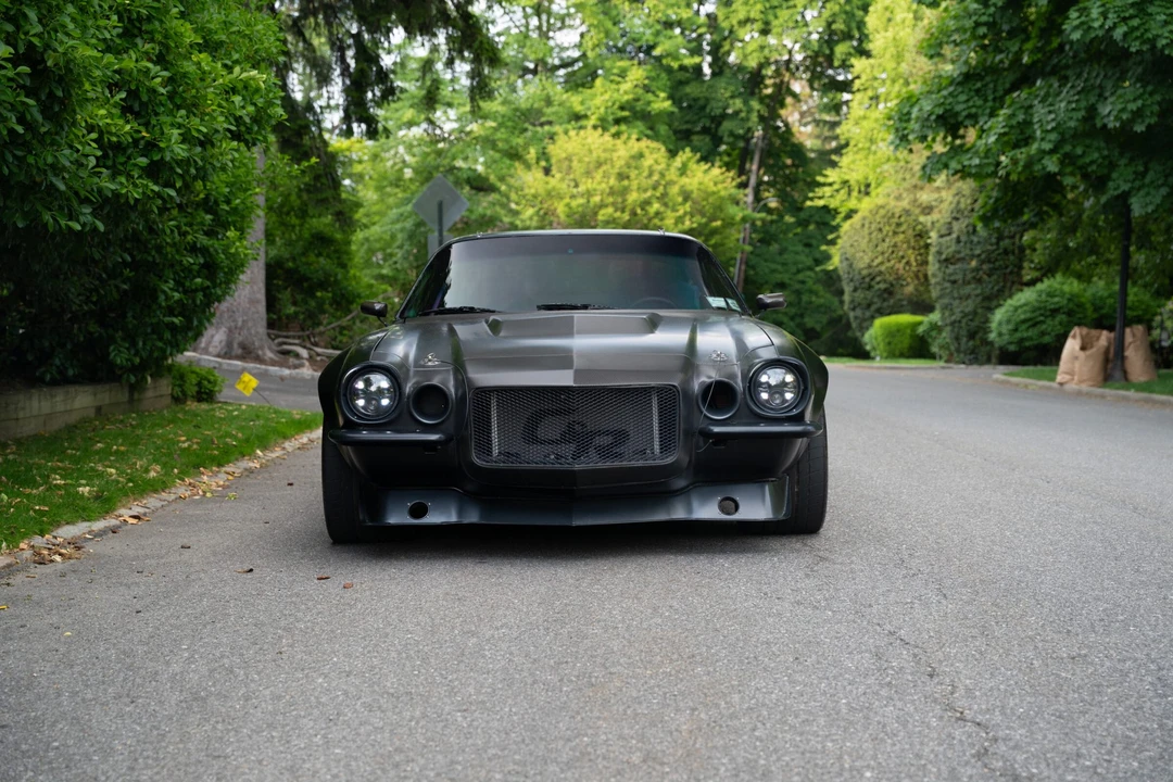 1970 Chevrolet Camaro 2nd Gen - Image 25 of 31