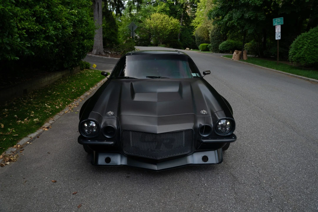 1970 Chevrolet Camaro 2nd Gen - Image 11 of 31