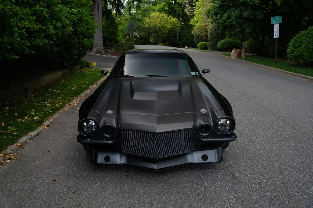 1970 Chevrolet Camaro 2nd Gen - Image 10 of 31