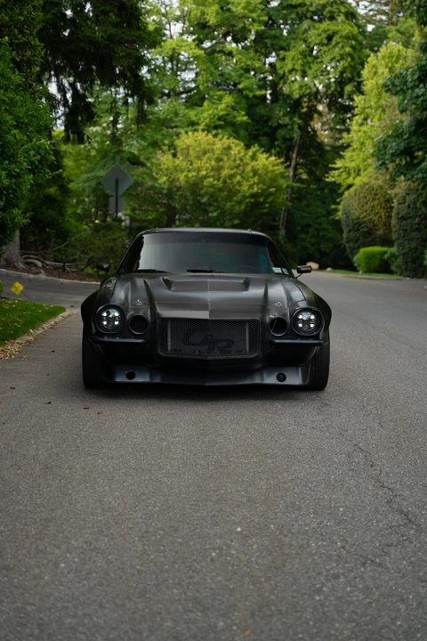 1970 Chevrolet Camaro 2nd Gen - Image 9 of 31
