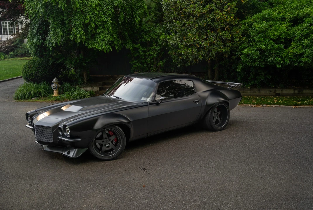 1970 Chevrolet Camaro 2nd Gen - Image 15 of 31