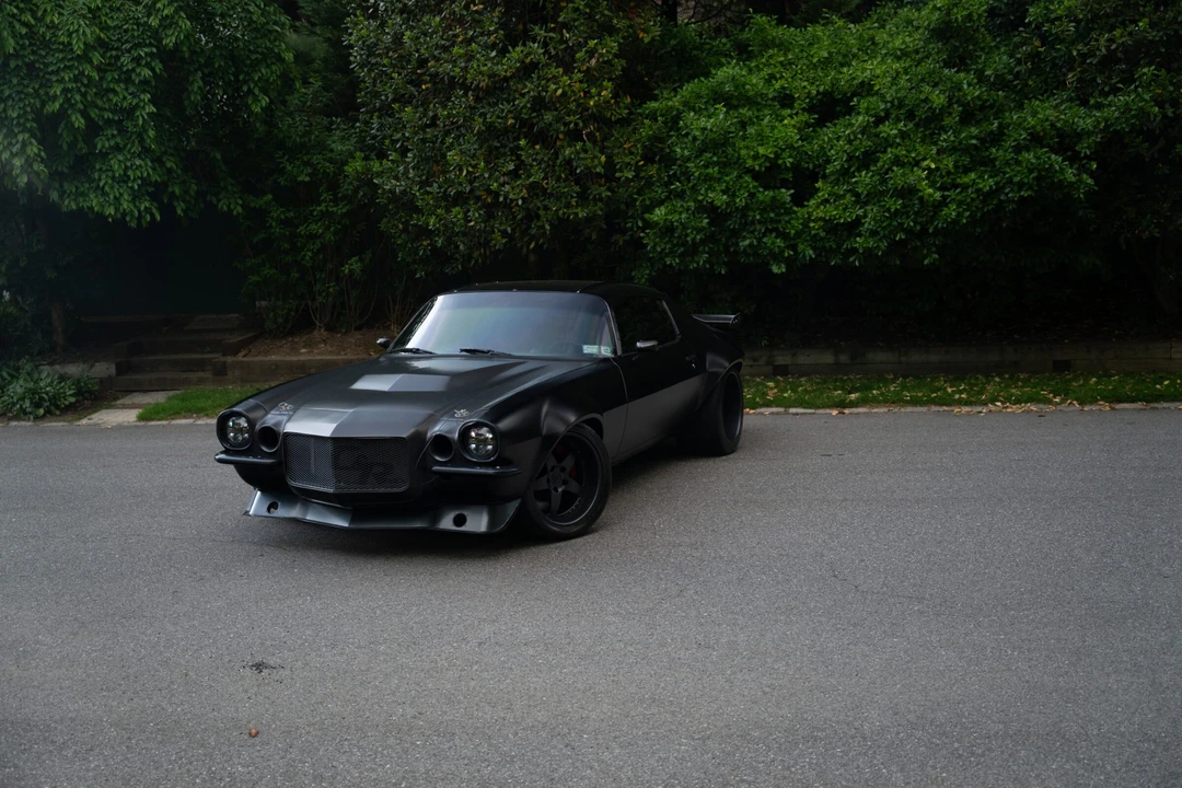 1970 Chevrolet Camaro 2nd Gen - Image 14 of 31