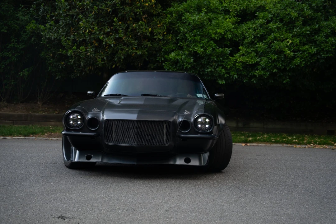 1970 Chevrolet Camaro 2nd Gen - Image 8 of 31