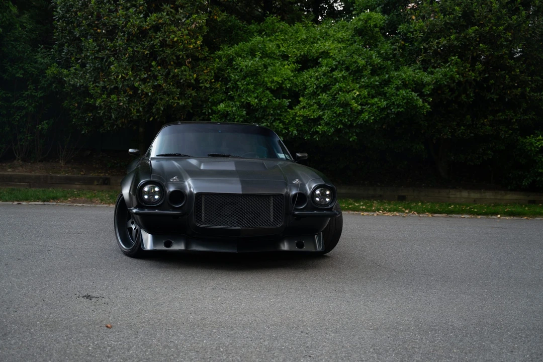 1970 Chevrolet Camaro 2nd Gen - Image 7 of 31
