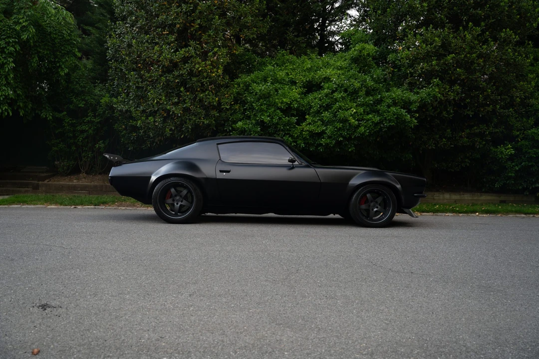 1970 Chevrolet Camaro 2nd Gen - Image 20 of 31