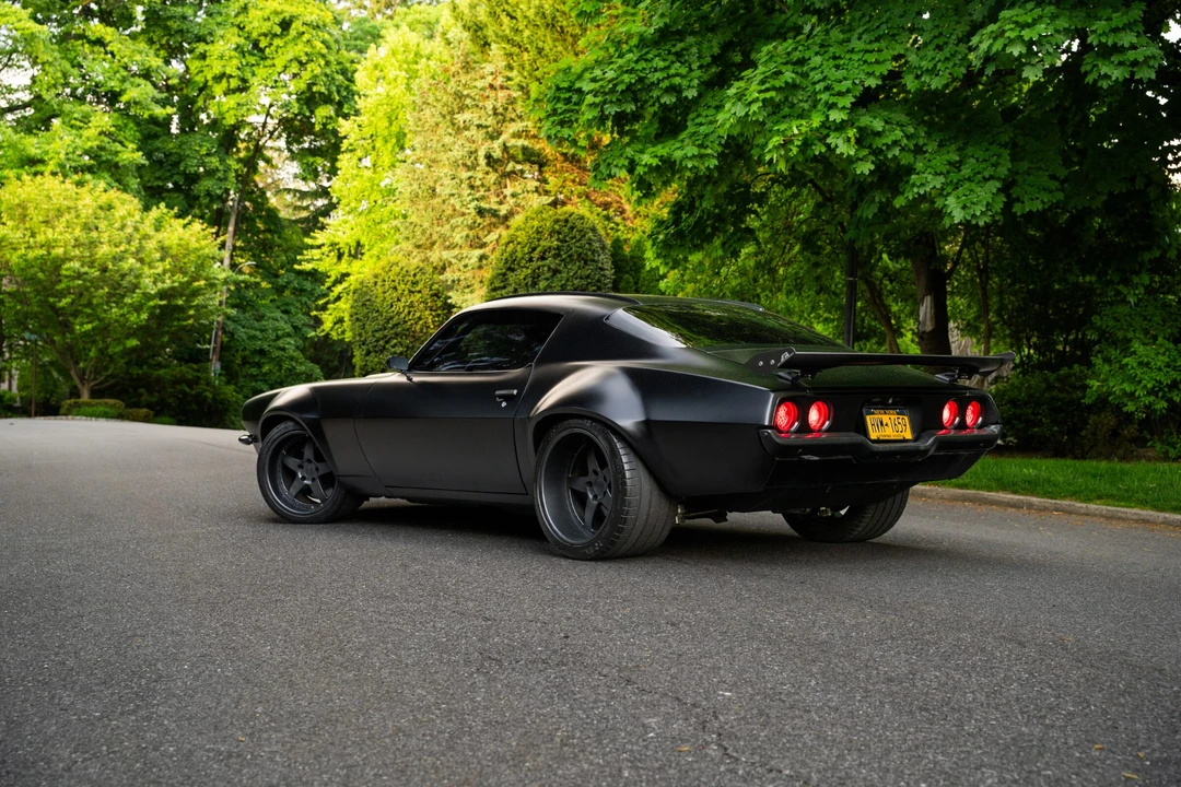 1970 Chevrolet Camaro 2nd Gen - Image 18 of 31