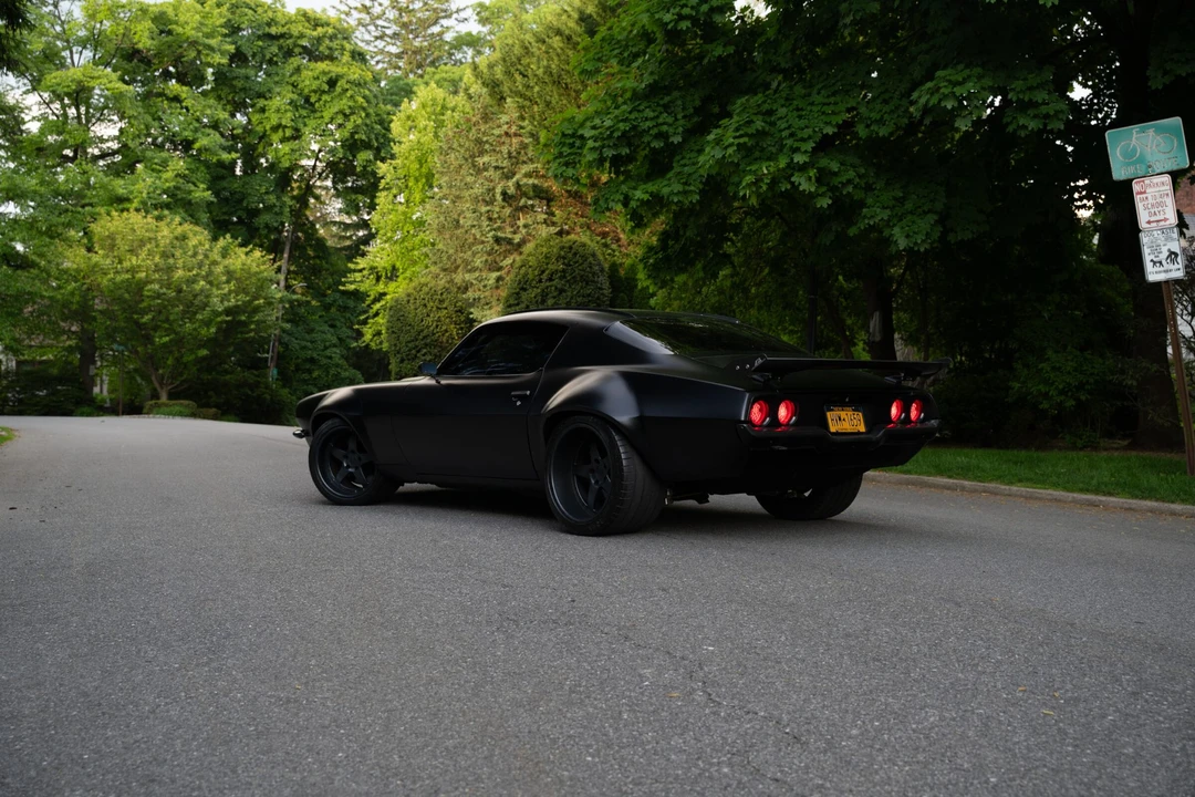 1970 Chevrolet Camaro 2nd Gen - Image 17 of 31