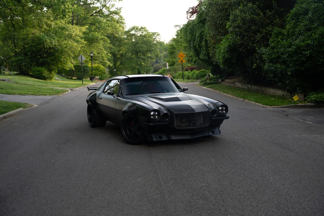 1970 Chevrolet Camaro 2nd Gen - Image 2 of 31