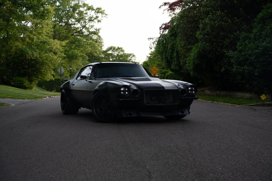 1970 Chevrolet Camaro 2nd Gen - Image 4 of 31