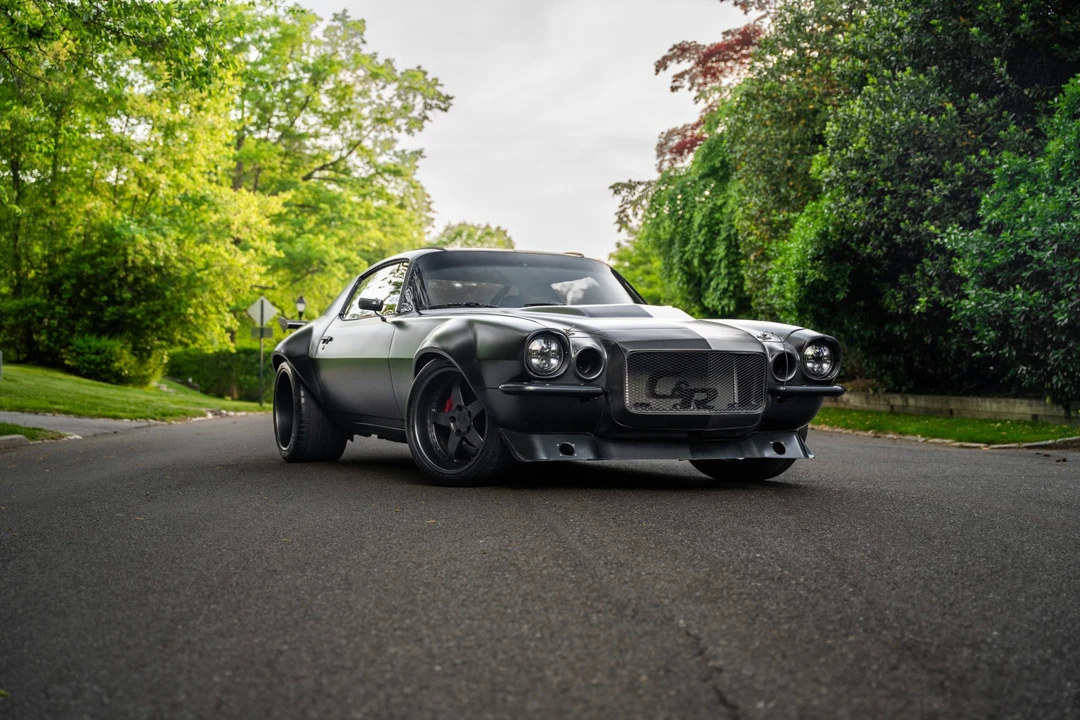 1970 Chevrolet Camaro 2nd Gen - Image 6 of 31
