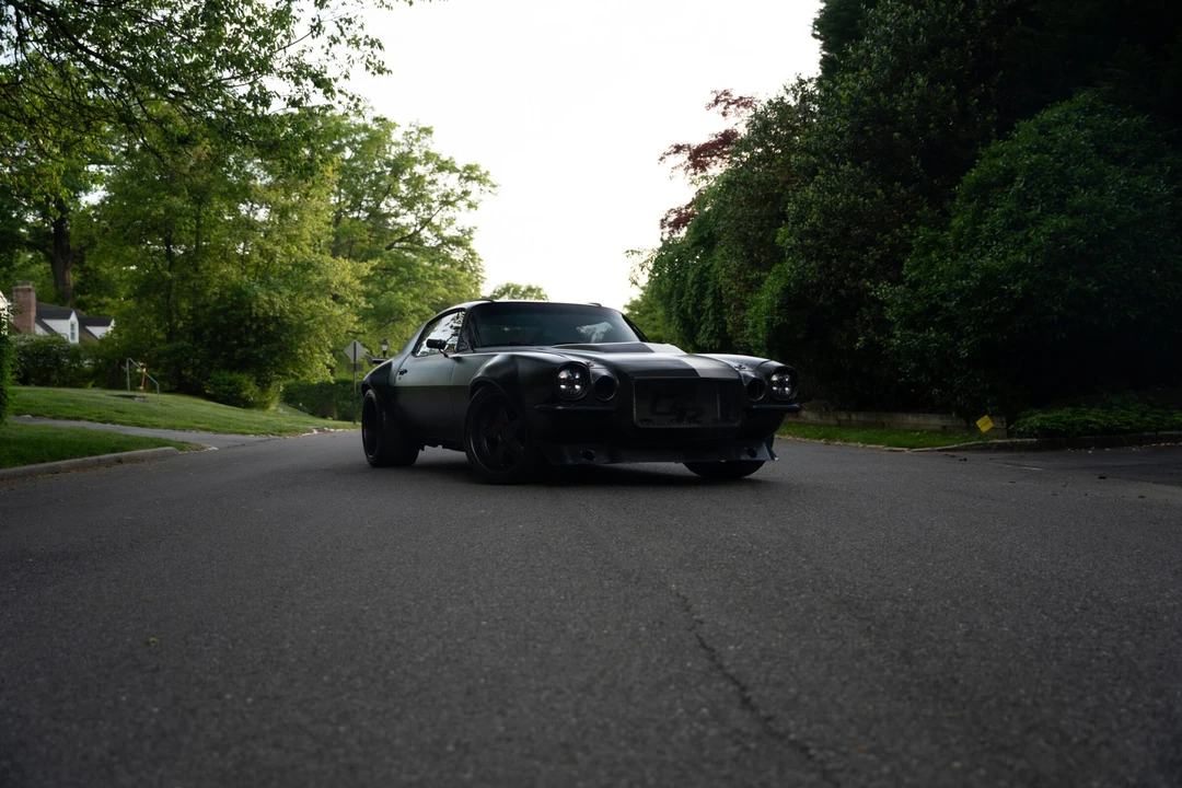 1970 Chevrolet Camaro 2nd Gen - Image 3 of 31