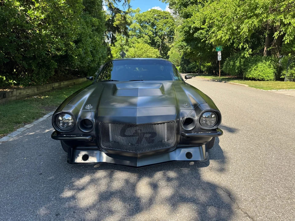 1970 Chevrolet Camaro 2nd Gen - Image 27 of 31