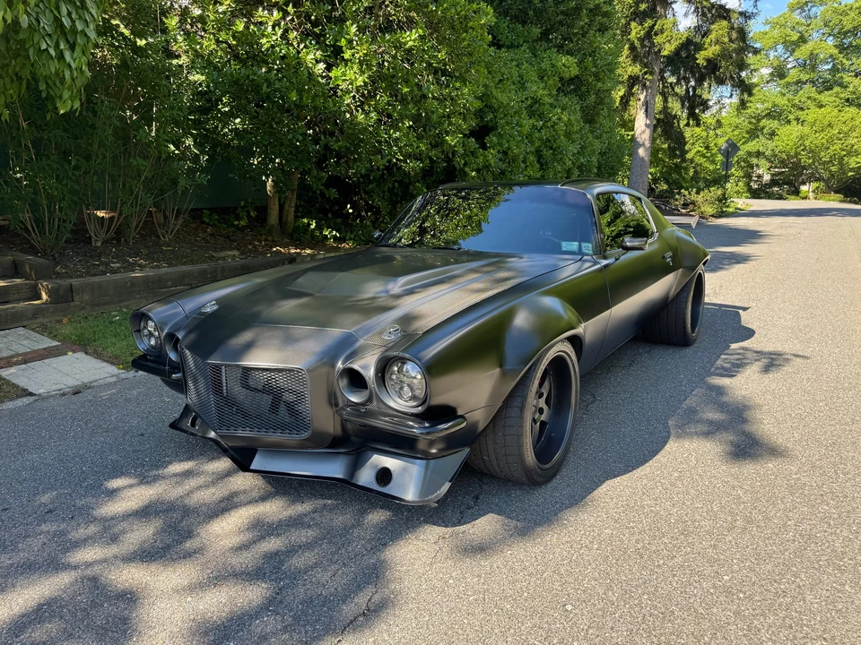 1970 Chevrolet Camaro 2nd Gen - Image 21 of 31