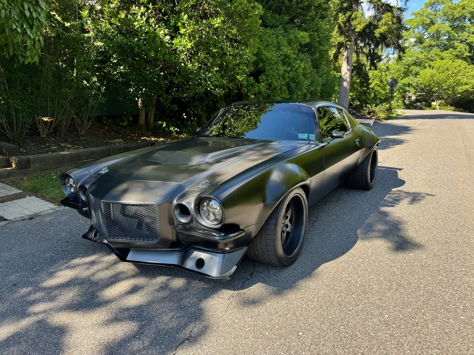 1970 Chevrolet Camaro 2nd Gen - Image 22 of 31