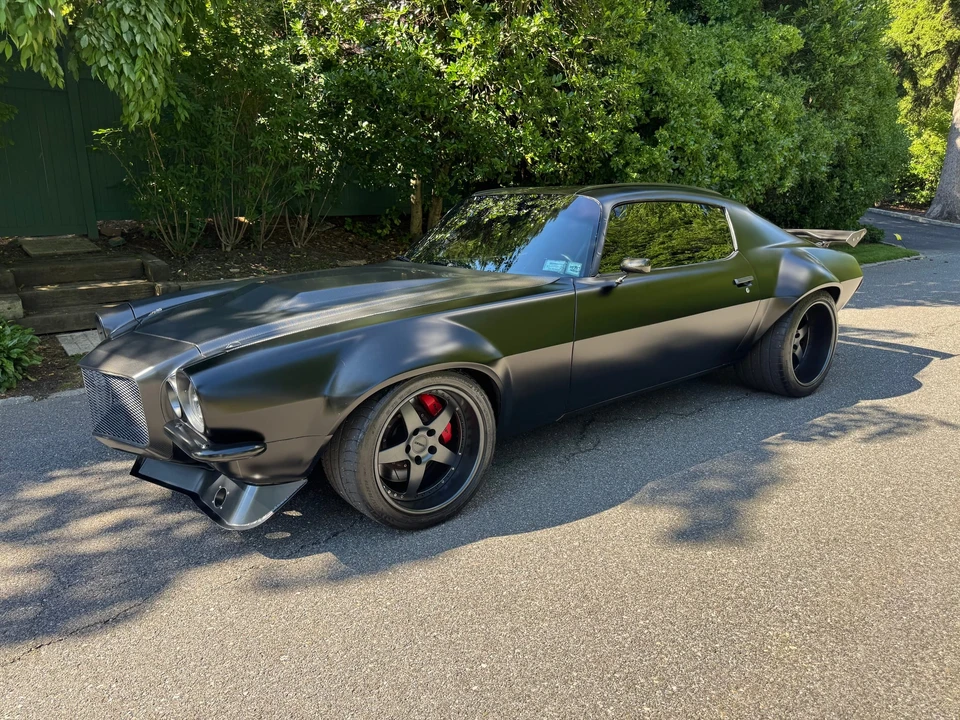 1970 Chevrolet Camaro 2nd Gen - Image 23 of 31