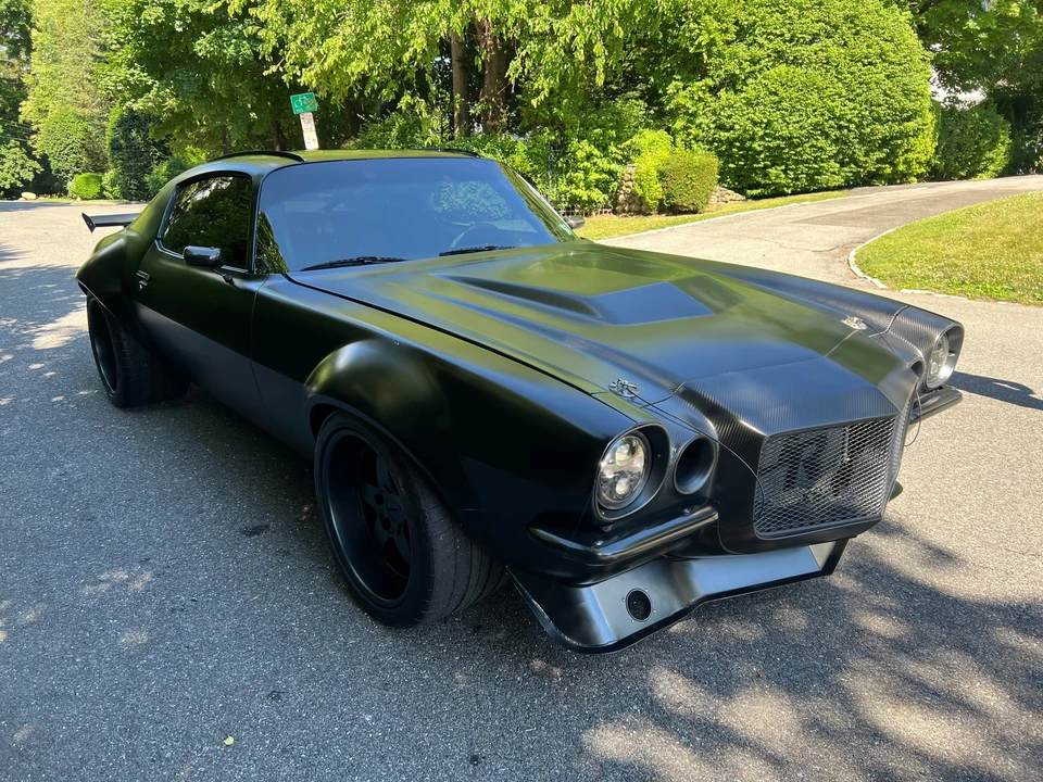 1970 Chevrolet Camaro 2nd Gen - Image 30 of 31