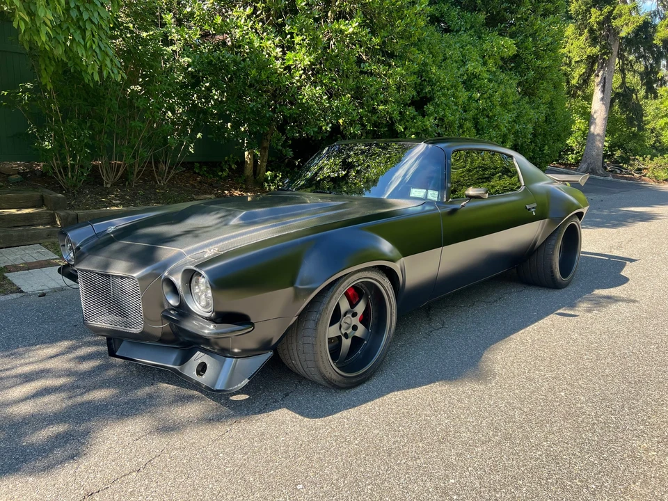 1970 Chevrolet Camaro 2nd Gen - Image 24 of 31