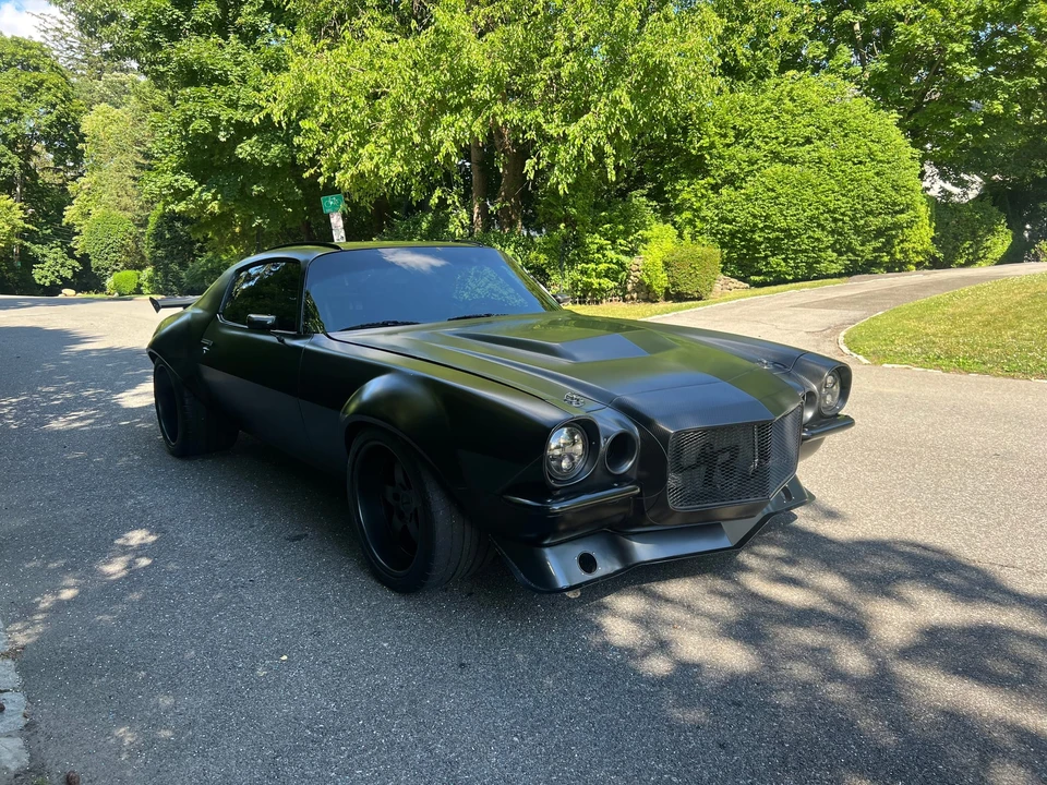 1970 Chevrolet Camaro 2nd Gen - Image 31 of 31