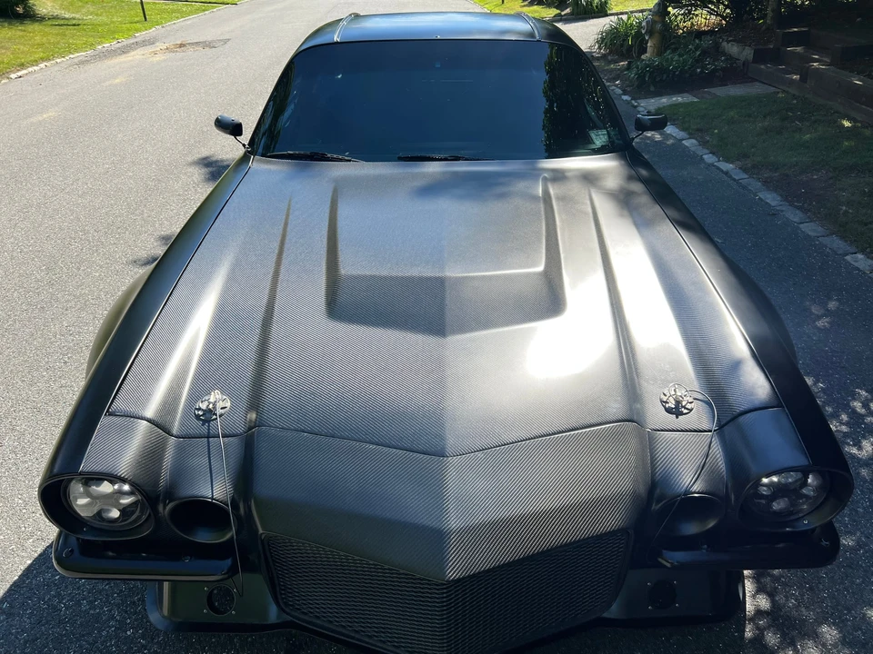 1970 Chevrolet Camaro 2nd Gen - Image 28 of 31