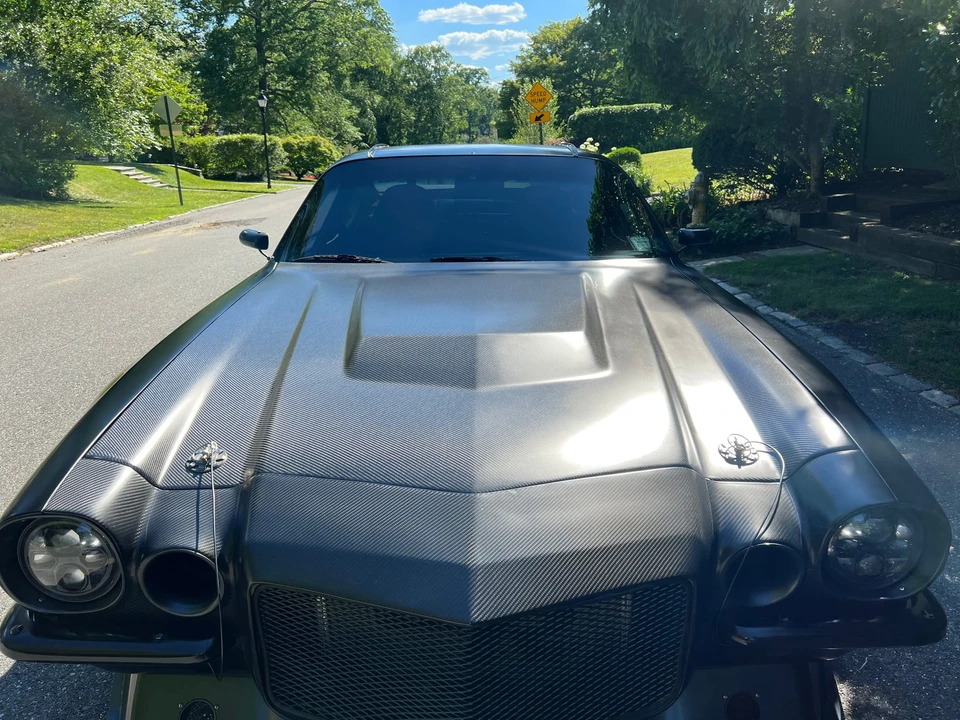 1970 Chevrolet Camaro 2nd Gen - Image 29 of 31