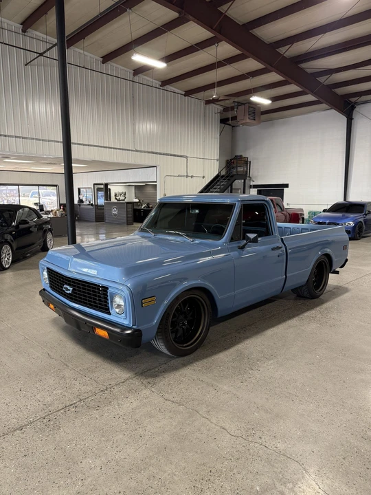 1971 Chevrolet C/K 2nd Gen - Image 19 of 31