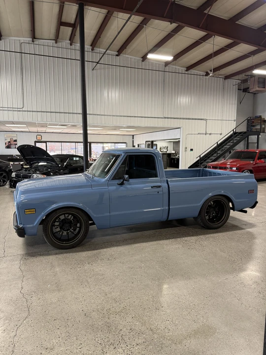 1971 Chevrolet C/K 2nd Gen - Image 26 of 31