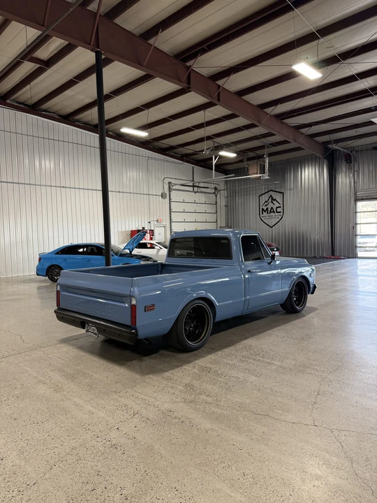 1971 Chevrolet C/K 2nd Gen - Image 23 of 31