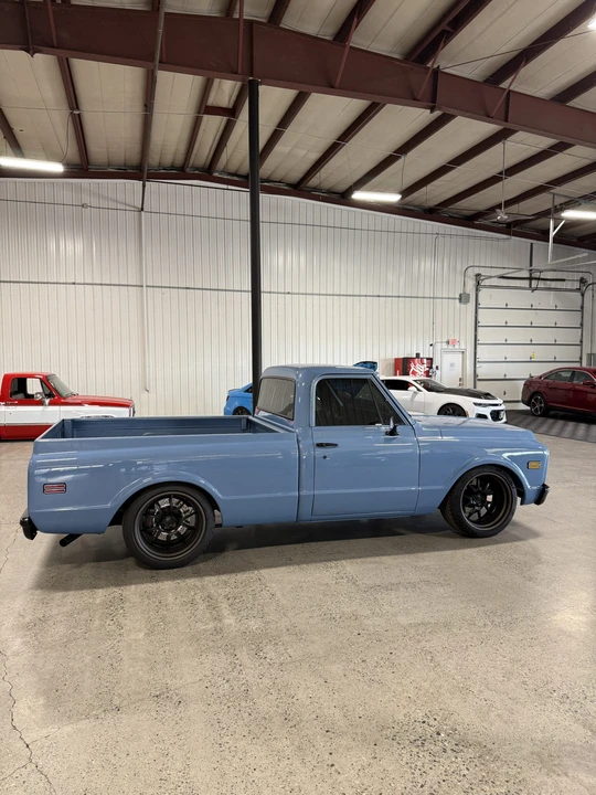 1971 Chevrolet C/K 2nd Gen - Image 22 of 31