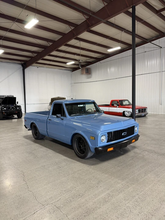 1971 Chevrolet C/K 2nd Gen - Image 21 of 31