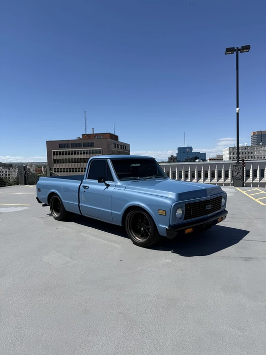 1971 Chevrolet C/K 2nd Gen - Image 6 of 31