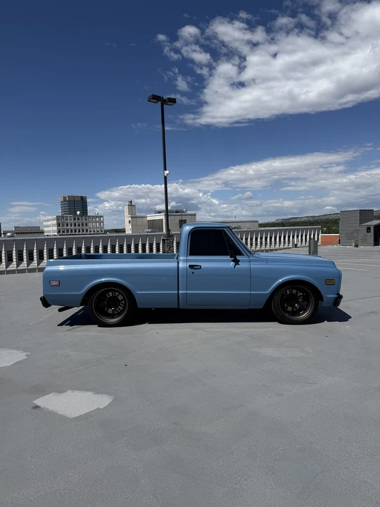 1971 Chevrolet C/K 2nd Gen - Image 10 of 31