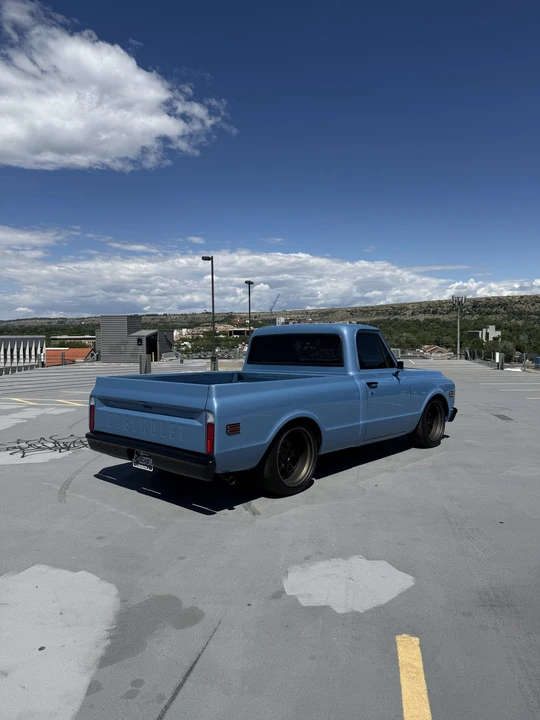 1971 Chevrolet C/K 2nd Gen - Image 13 of 31
