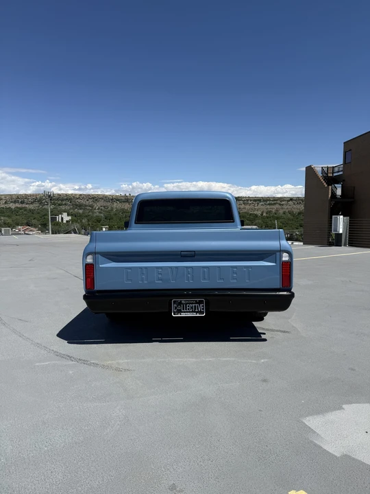 1971 Chevrolet C/K 2nd Gen - Image 14 of 31