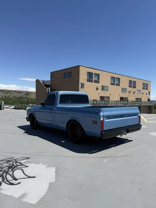 1971 Chevrolet C/K 2nd Gen - Image 15 of 31
