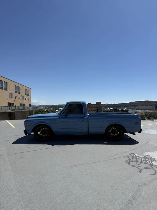 1971 Chevrolet C/K 2nd Gen - Image 17 of 31