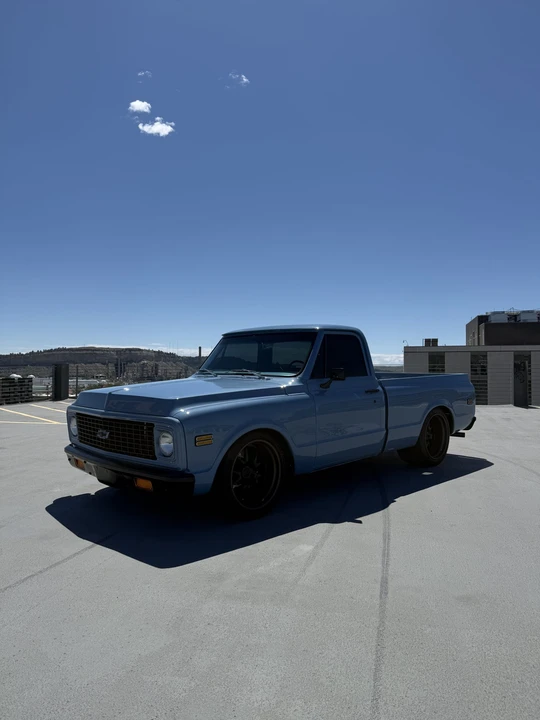1971 Chevrolet C/K 2nd Gen - Image 2 of 31