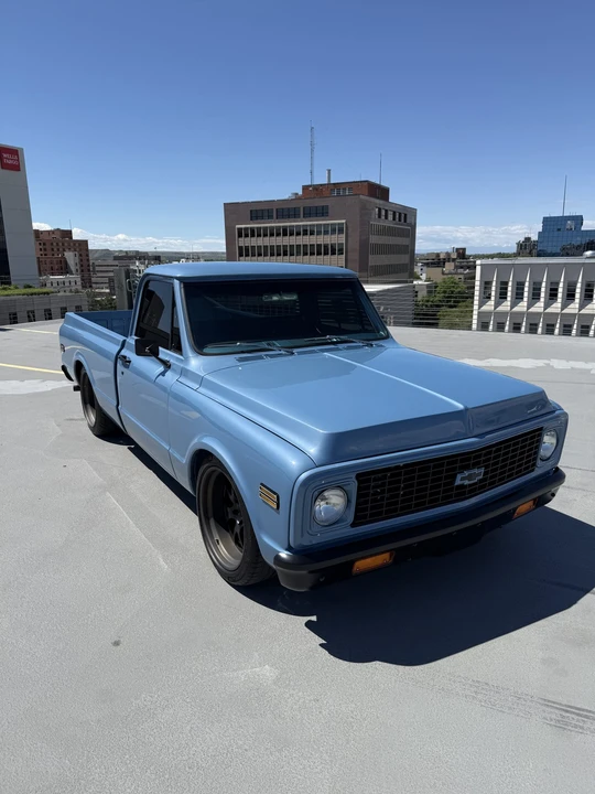 1971 Chevrolet C/K 2nd Gen - Image 8 of 31