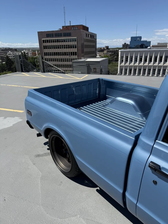 1971 Chevrolet C/K 2nd Gen - Image 31 of 31