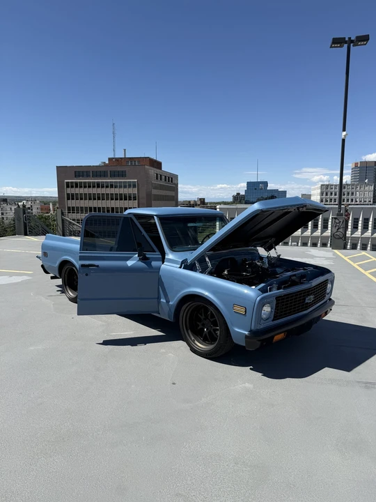 1971 Chevrolet C/K 2nd Gen - Image 9 of 31