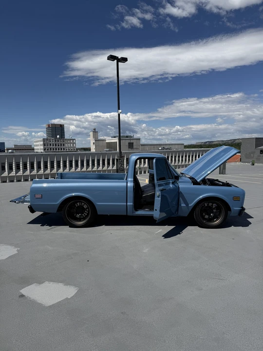 1971 Chevrolet C/K 2nd Gen - Image 11 of 31