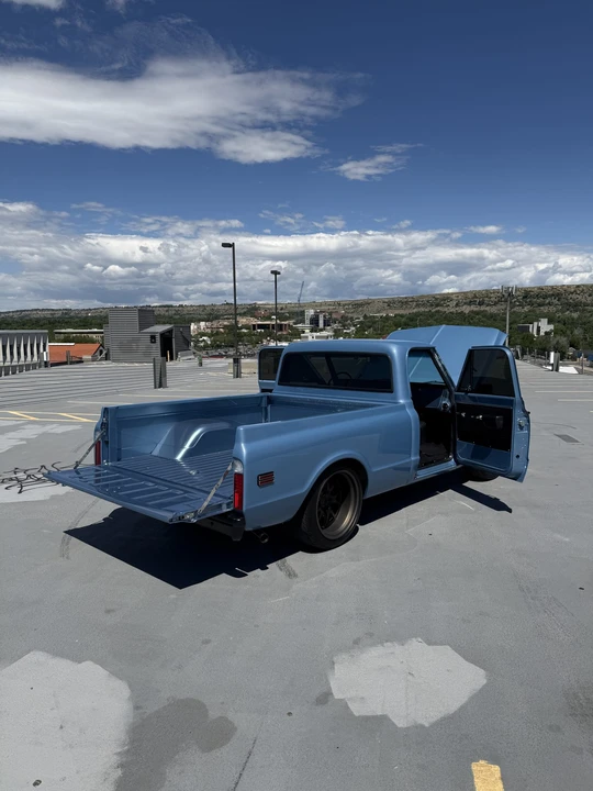 1971 Chevrolet C/K 2nd Gen - Image 12 of 31