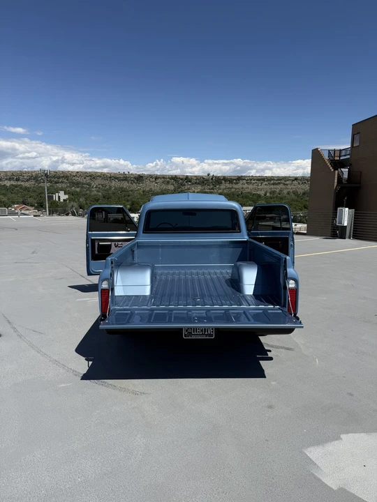 1971 Chevrolet C/K 2nd Gen - Image 27 of 31