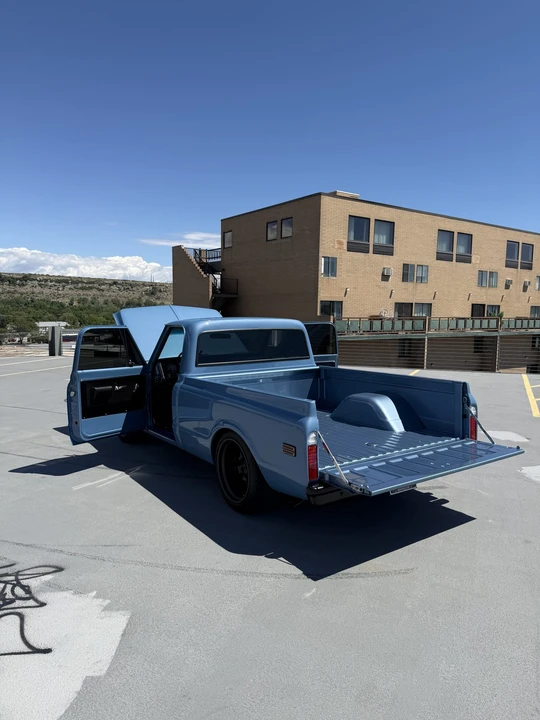 1971 Chevrolet C/K 2nd Gen - Image 16 of 31