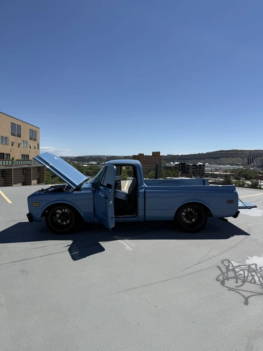 1971 Chevrolet C/K 2nd Gen - Image 18 of 31