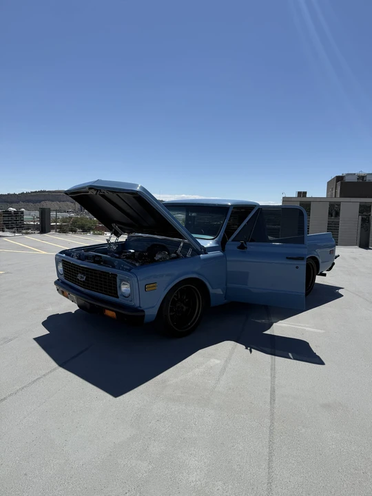 1971 Chevrolet C/K 2nd Gen - Image 3 of 31