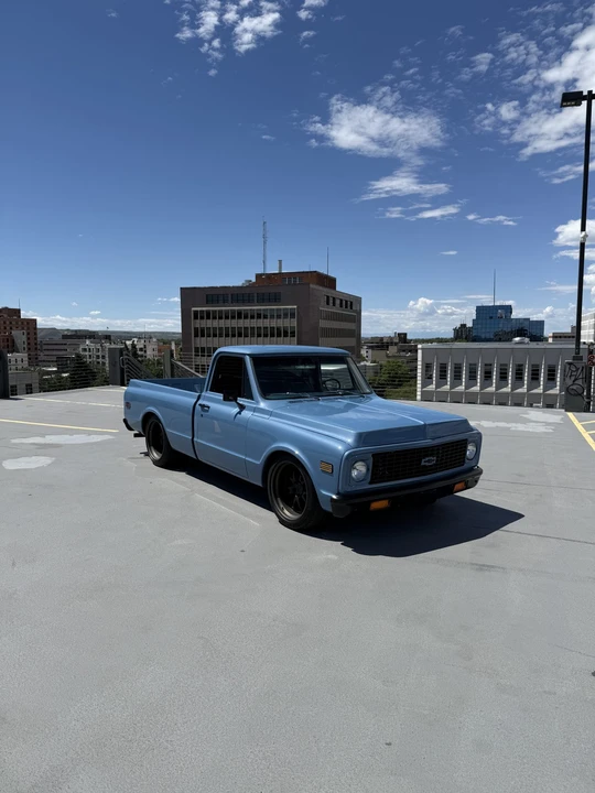 1971 Chevrolet C/K 2nd Gen - Image 5 of 31