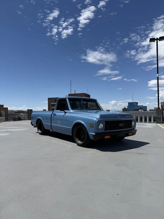 1971 Chevrolet C/K 2nd Gen - Image 7 of 31