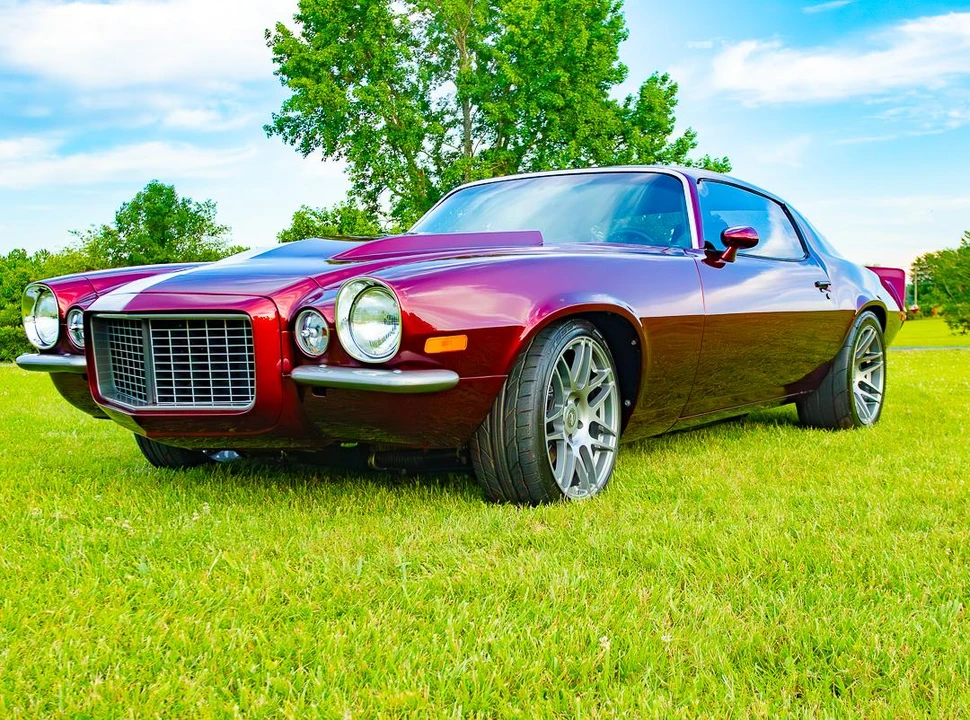 1973 Chevrolet Camaro 2nd Gen - Image 2 of 31