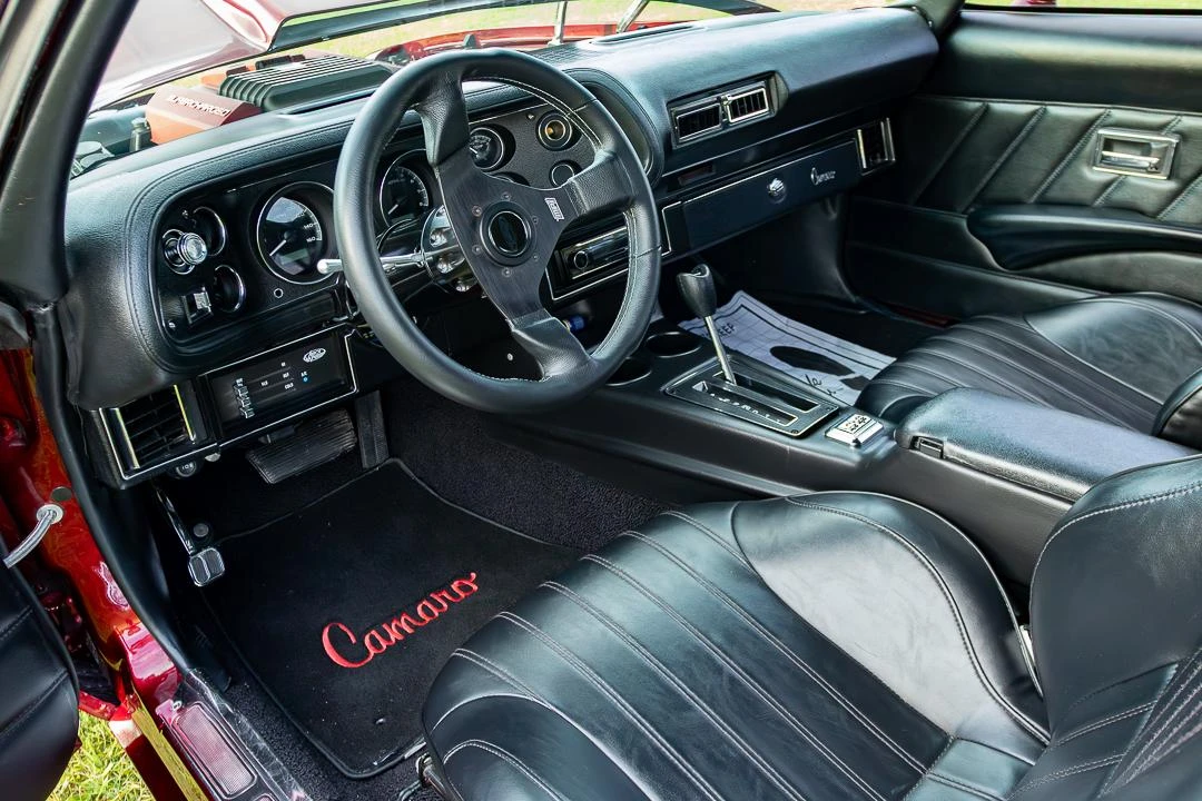 1973 Chevrolet Camaro 2nd Gen - Image 19 of 31