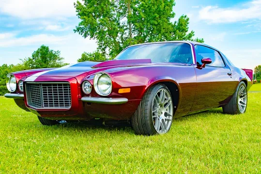 1973 Chevrolet Camaro Type LT